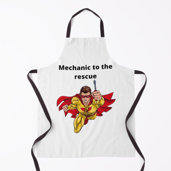 Item preview, Mechanic T-shirt designed and sold by TeeZoneZtore.