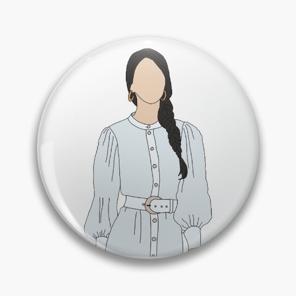 Item preview, Ko Mun Yeong in Casual White Dress || It's Okay Not To Be Okay designed and sold by bubblytank.