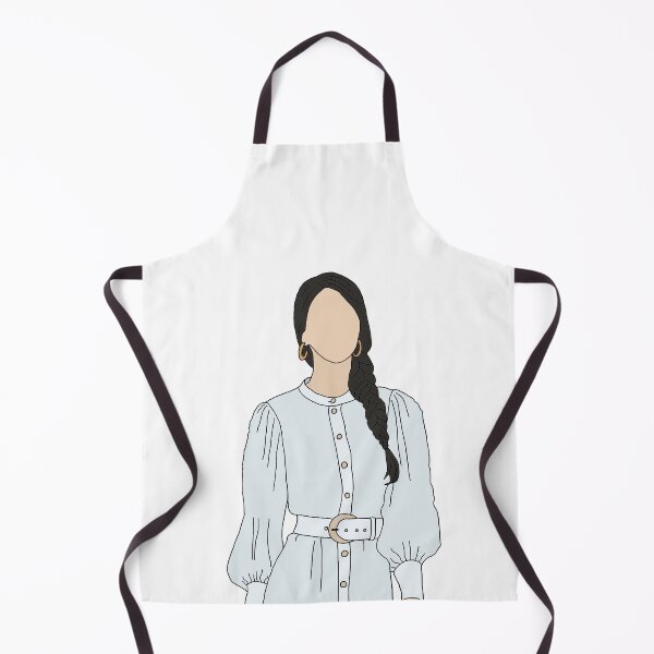 Item preview, Ko Mun Yeong in Casual White Dress || It's Okay Not To Be Okay designed and sold by bubblytank.