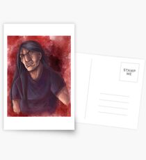 Nathan Watercolor Postcards
