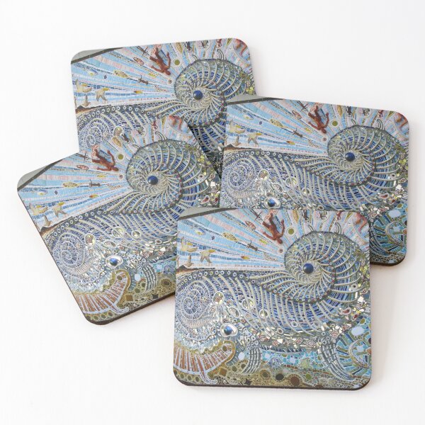 Item preview, Last Wave - Mural by Guy Crosley designed and sold by Marilyn Harris.