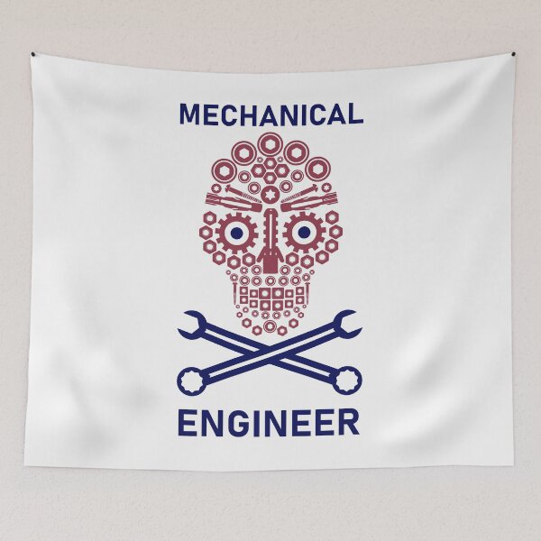 Item preview, Mechanical Engineer T-shirt designed and sold by TeeZoneZtore.
