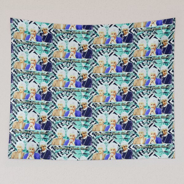 Item preview, The Dorothy Death Stare designed and sold by beck113.
