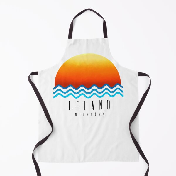 Item preview, Leland Michigan  designed and sold by Megan Noble.