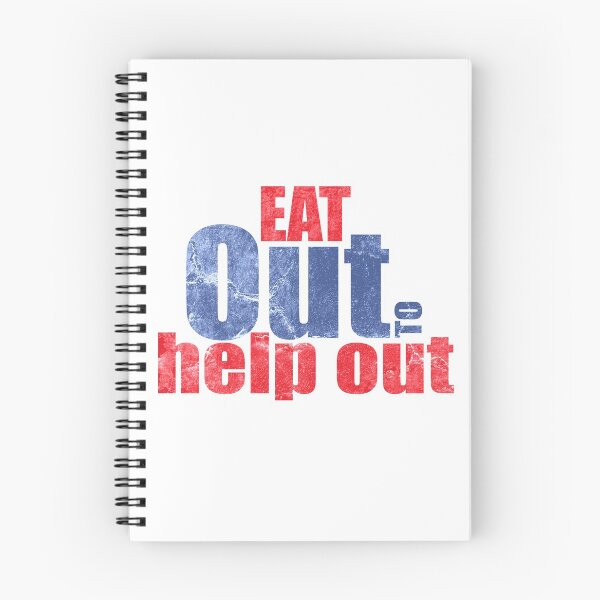 Item preview, Eat out to help out designed and sold by PlusAdore.