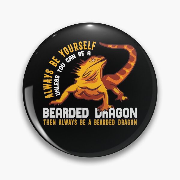 Item preview, Always Be Yourself Bearded Dragon Mom Dad Gift designed and sold by Julien114.