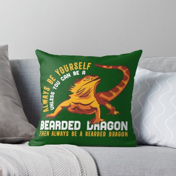 Item preview, Always Be Yourself Bearded Dragon Mom Dad Gift designed and sold by Julien114.