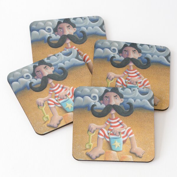 Item preview, Sand Castles designed and sold by PaulWebster.