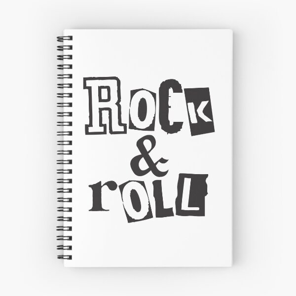 Item preview, Rock & Roll designed and sold by Helga Taylor.