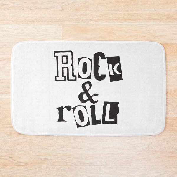 Item preview, Rock & Roll designed and sold by Helga Taylor.
