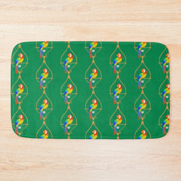 Item preview, Enchanted Tiki Room Jose designed and sold by Leevie.