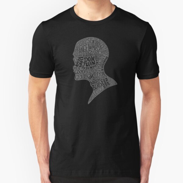 Names- Erik Slim Fit T-Shirt