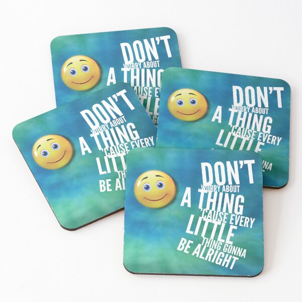 Item preview, Smile, Don't Worry designed and sold by Autumn Seas Photography.