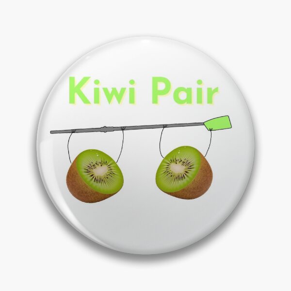 Item preview, Rowing - Kiwi Pair designed and sold by Spotlion.