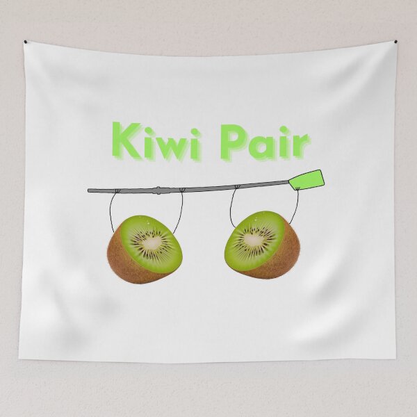 Item preview, Rowing - Kiwi Pair designed and sold by Spotlion.