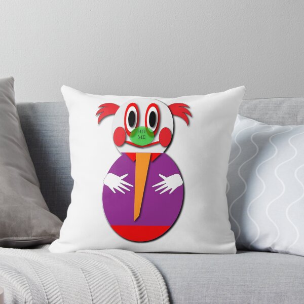 Item preview, hit me clown designed and sold by Syadvad.