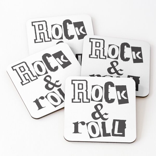 Item preview, Rock & Roll designed and sold by Helga Taylor.