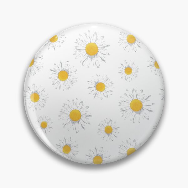 Item preview, Daisy flower pattern designed and sold by gracierb.