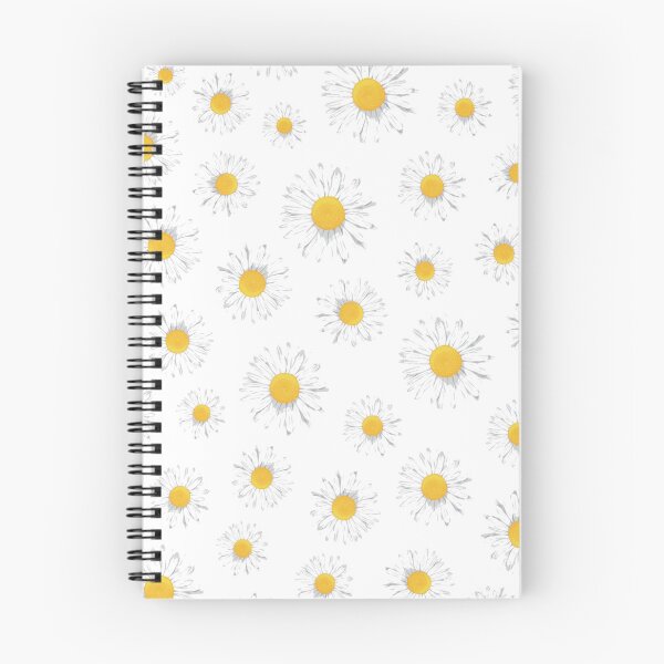 Item preview, Daisy flower pattern designed and sold by gracierb.
