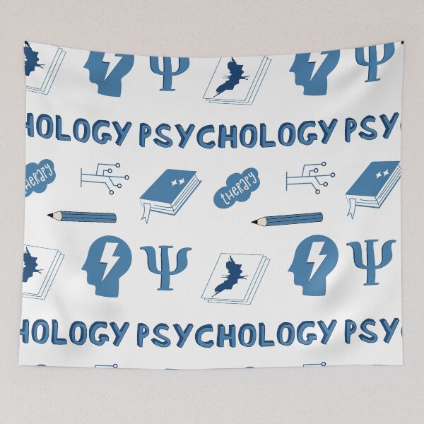 Artikelvorschau, Blue Psychology Subject Pack entworfen und verkauft von The-Goods.