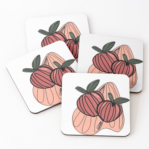 Item preview, peachy keen designed and sold by thebravebee.