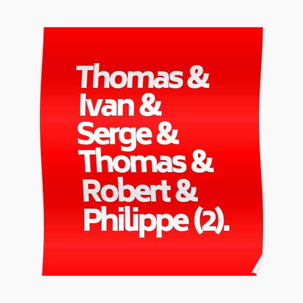 2X8 Heroes Poster