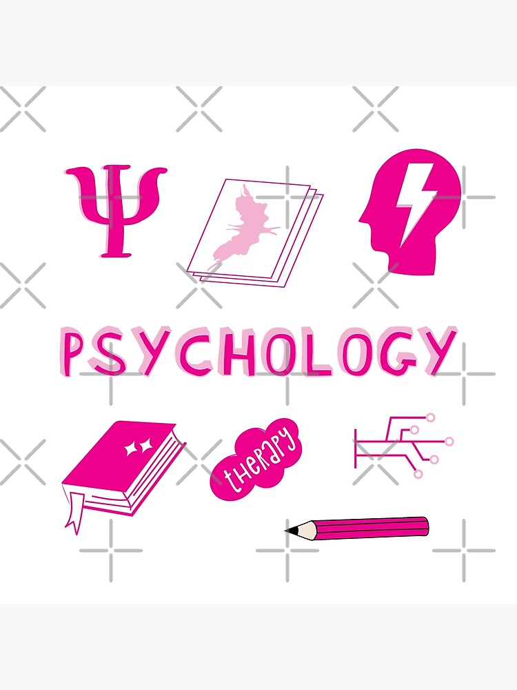 Psychology Definition | Art Board Print