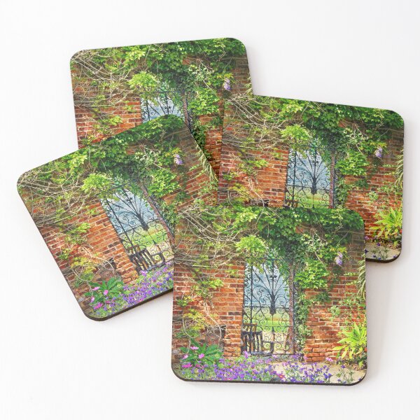 Item preview, Walled Garden Cannon Hall designed and sold by Alisonchambers2.