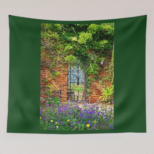 Item preview, Walled Garden Cannon Hall designed and sold by Alisonchambers2.