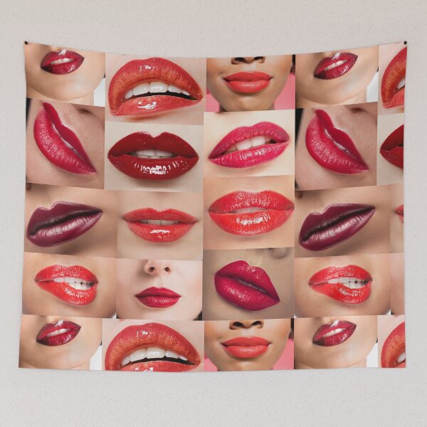 Item preview, Luscious Lips designed and sold by MyLifeMatters20.