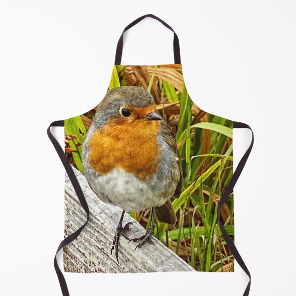 Item preview, A robin red breast  designed and sold by Alan Mackinnon.