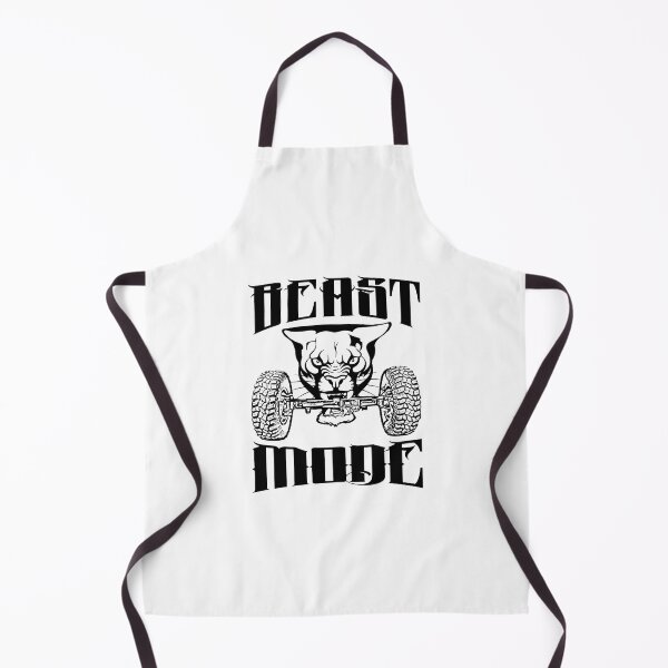 Item preview, Offroad; Beast Mode; Black; designed and sold by StickerApe.
