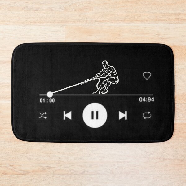 Item preview, Music player funny joke  designed and sold by MyLittleBrend.