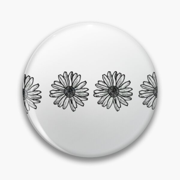 Item preview, Four flower pattern designed and sold by gracierb.
