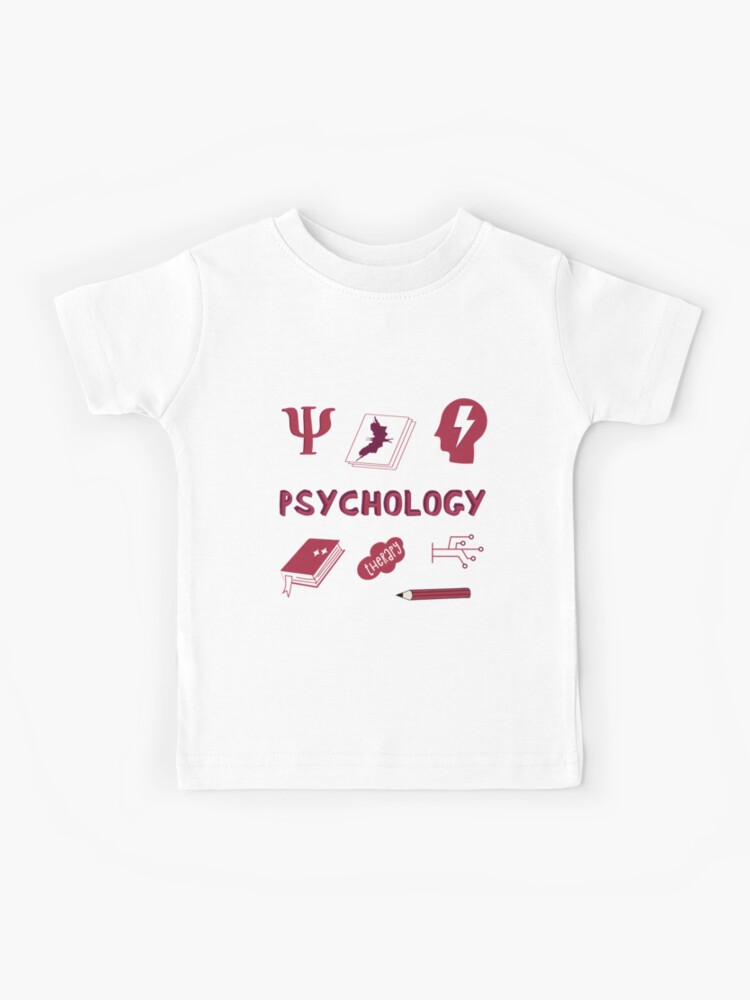 Psychology Socks Burgundy 