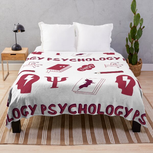 Artikelvorschau, Maroon Psychology Subject Pack entworfen und verkauft von The-Goods.