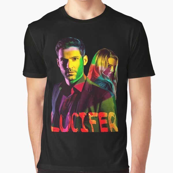 Lucifer Gifts friends TV show shirt, hoodie, sweater and v-neck t-shirt