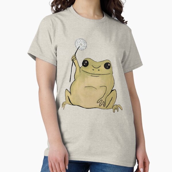 Item preview,  Er hat seinen Löwenzahn und ist bereit zu gehen designed and sold by Notveryclassy.