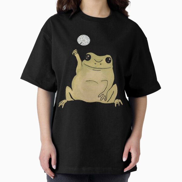 Item preview, Dandelion Frog designed and sold by Notveryclassy.
