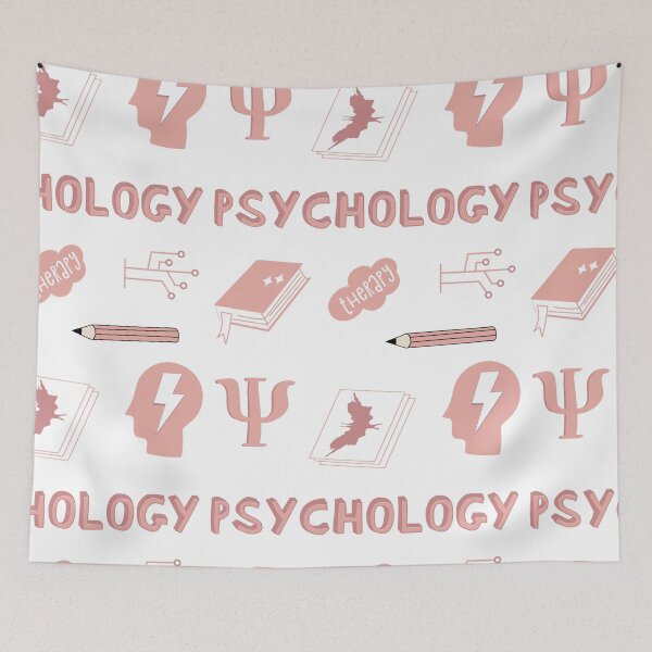 Artikelvorschau, Peach Psychology Subject Pack entworfen und verkauft von The-Goods.