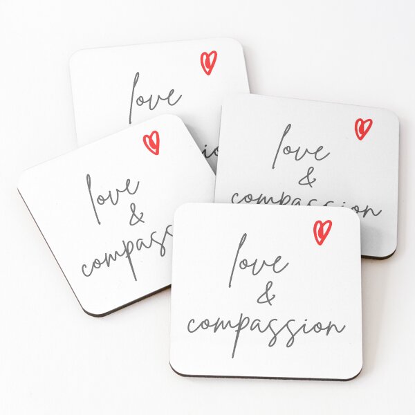 Item preview, Love and Compassion designed and sold by wakluz90.