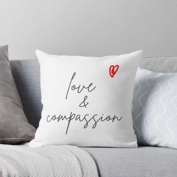 Item preview, Love and Compassion designed and sold by wakluz90.