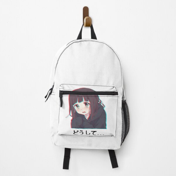Item preview, Anime Menhera chan sad why designed and sold by uisch.