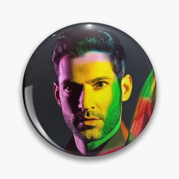 Item preview, Poster of Lucifer Season 5 Netflix Lucifer and Chloe tv show designed and sold by Mindy Bubble.