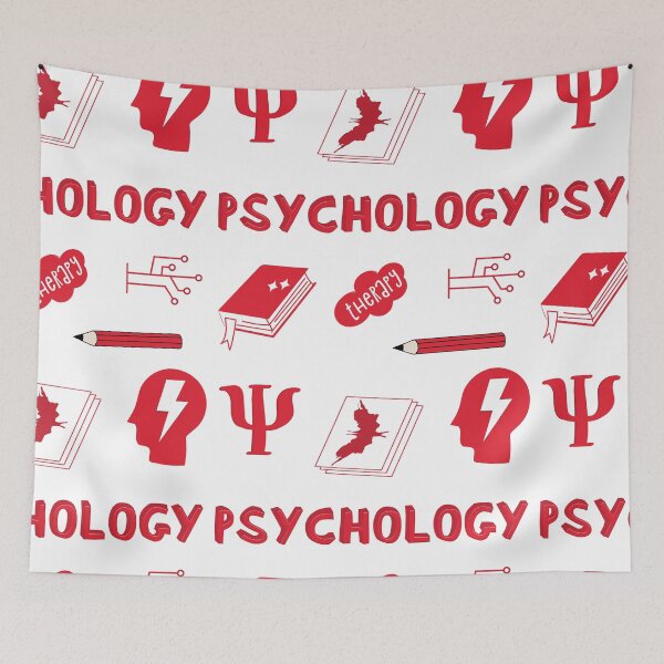 Artikelvorschau, Red Psychology Subject Pack entworfen und verkauft von The-Goods.