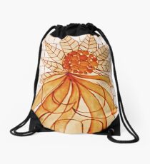Wallflower Drawstring Bag