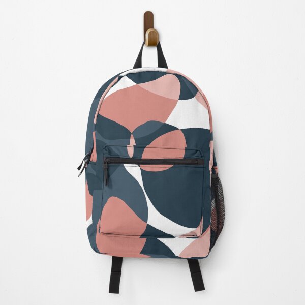 Item preview, Modern beautiful pink, grey and white design designed and sold by TheWhiteRhyno.