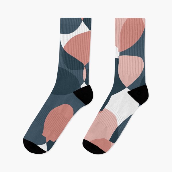 Item preview,  Modern beautiful pink, grey and white design  designed and sold by TheWhiteRhyno.