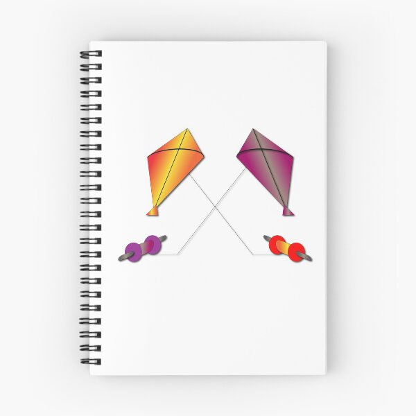 Item preview, kites designed and sold by Syadvad.