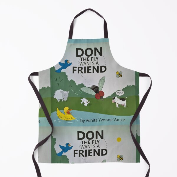 Item preview, Don the Fly wants a Friend designed and sold by MyLifeMatters20.